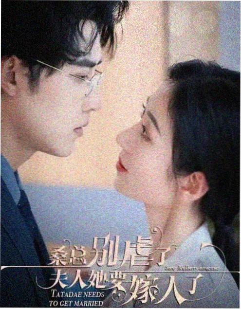 短剧《嫁入豪门第一百天》封面